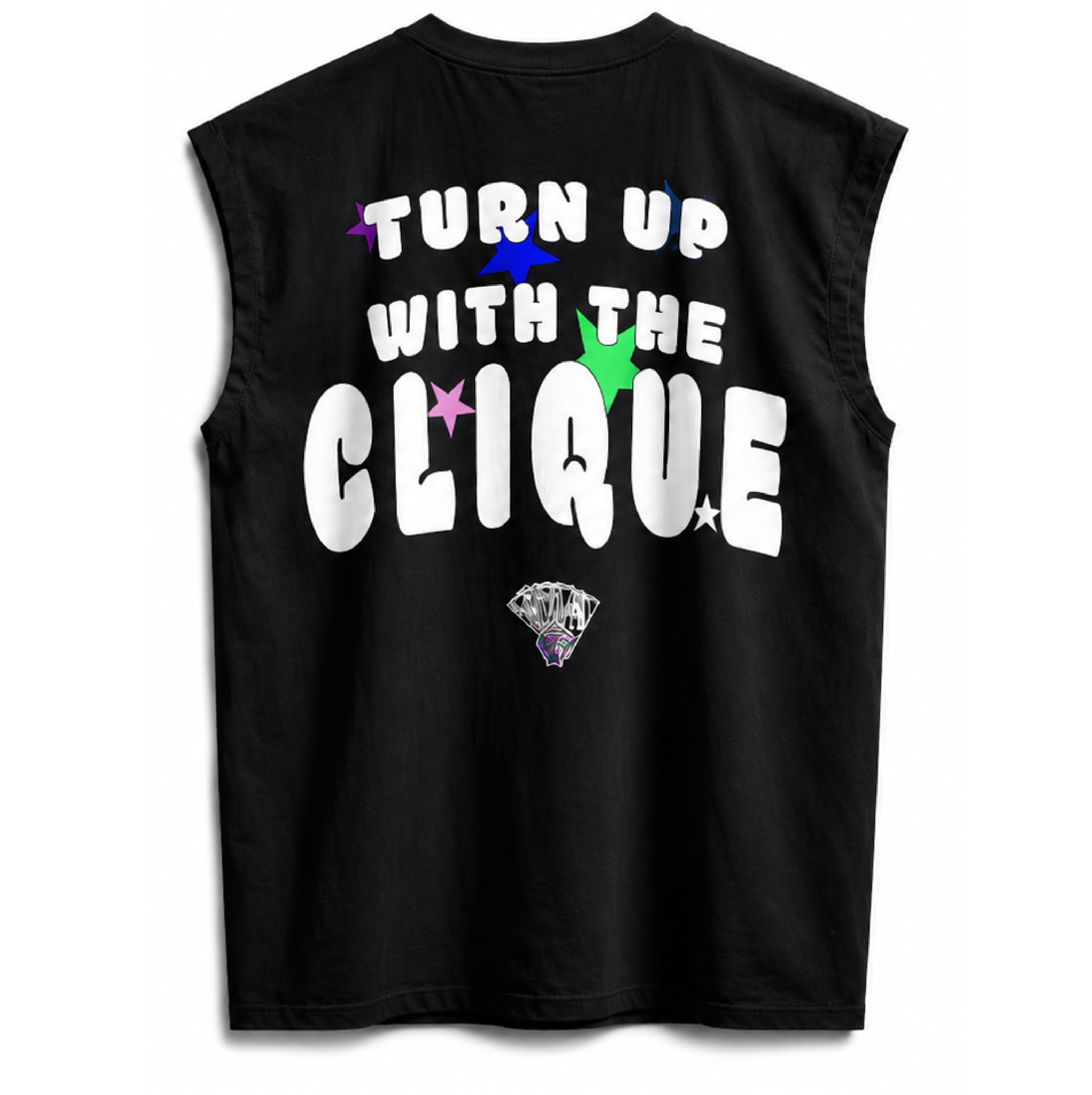DISCOMAN TANK TEE