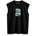 DISCOMAN TANK TEE